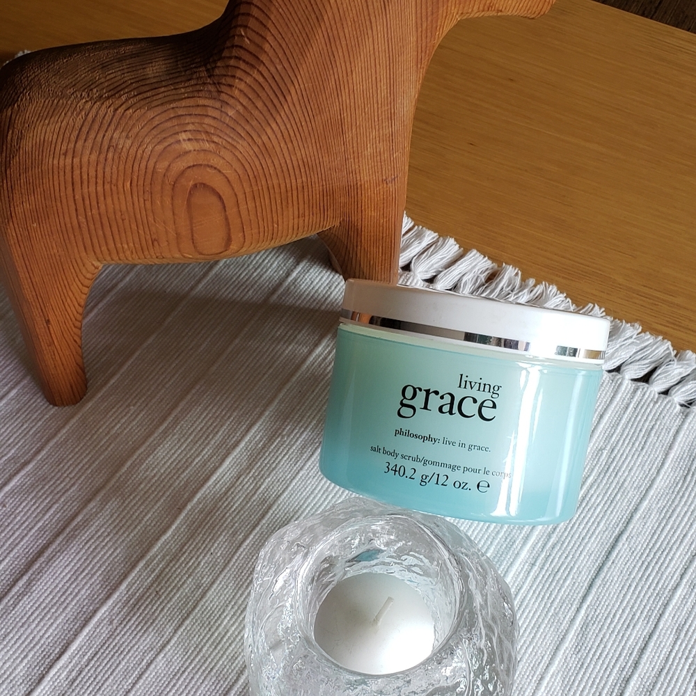 Philosophy body scrub